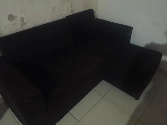 Sofá em L