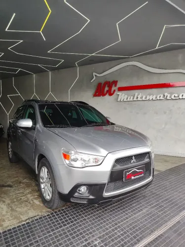 Mitsubishi ASX 2.0 16V 4X4 160cv Aut. 2011
