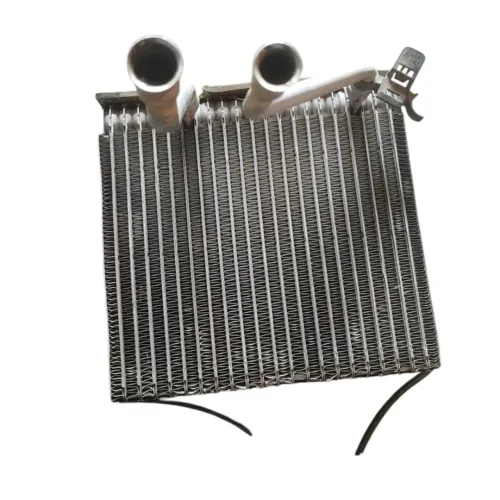 Radiador Evaporador Ar Ford Fiesta Ka Courier 2002 2013
