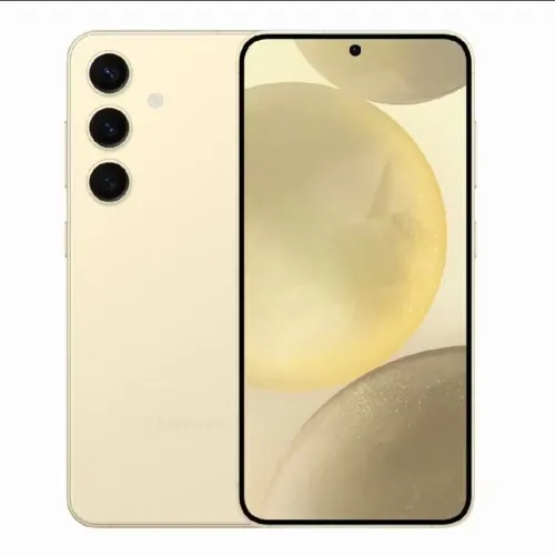 Celular Samsung S24+ 512gb Super Conversado Cor Bege (Original)