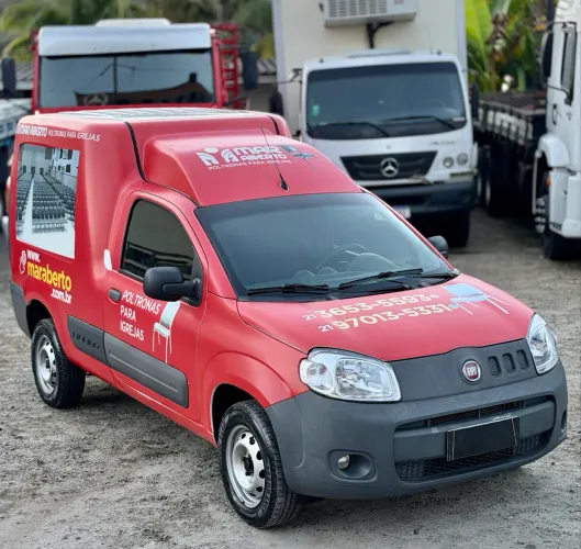 Fiat Fiorino Furgão Celeb. EVO 1.4 Flex 8V 2P 2015