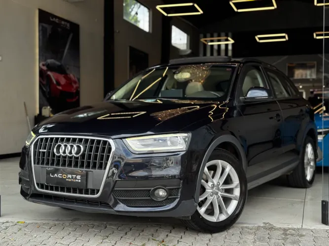 Audi Q3 2.0 TFSI Quat. 170/180cv S-tronic 5P 2014