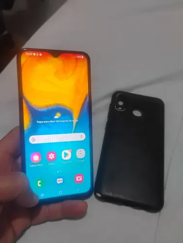 Smartphone Samsung Galaxy a20