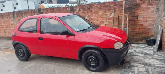 Chevrolet Corsa Wind 1.0 MPFI / EFI 2P (álcool) 1997