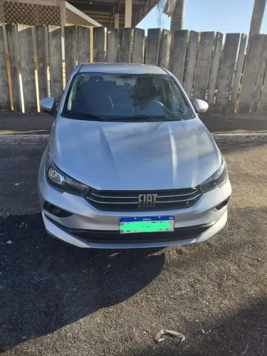 Fiat Cronos Drive 1.0 6V 2024