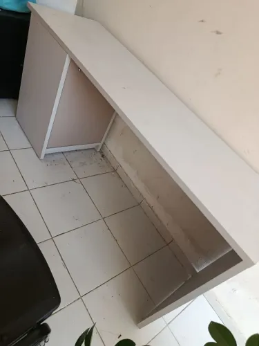 Mesa de escritório em MDF 25mm