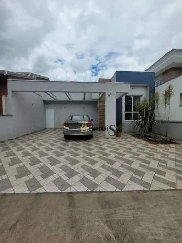 Casa com 3 dormitórios à venda, 84 m² por R$ 580.000,00 - Condomínio Sartorelli - Iperó/SP