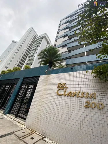 Apartamento com 100m², para Locação no Bairro Maurício de Nassau - Caruaru-PE.