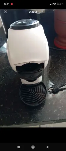 Cafeteira expressa