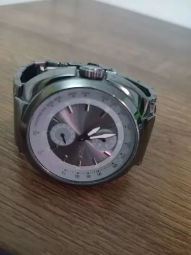 Relogio: chilli beans multifuncional original. 