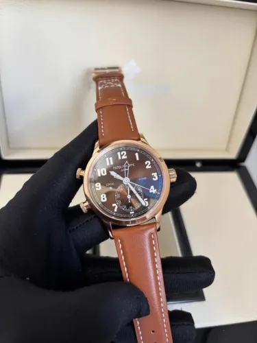Relógio Patek Philippe Calatrava Automático