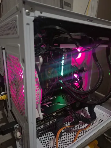 PC GAMER i7 10°g - RTX 3060 12GB - 32GB RAM