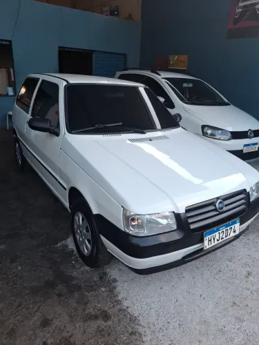 Fiat Uno Mille 1.0 Fire/ F.flex/ Economy 2P 2008