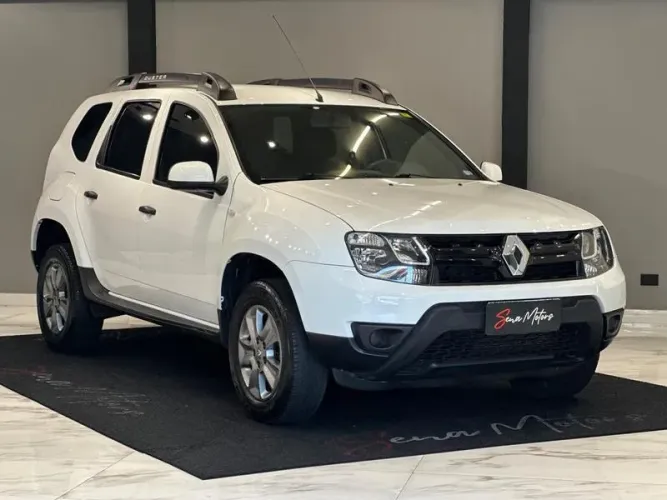 Renault Duster Authent. 1.6 Flex 16V Aut.(pcd) 2020