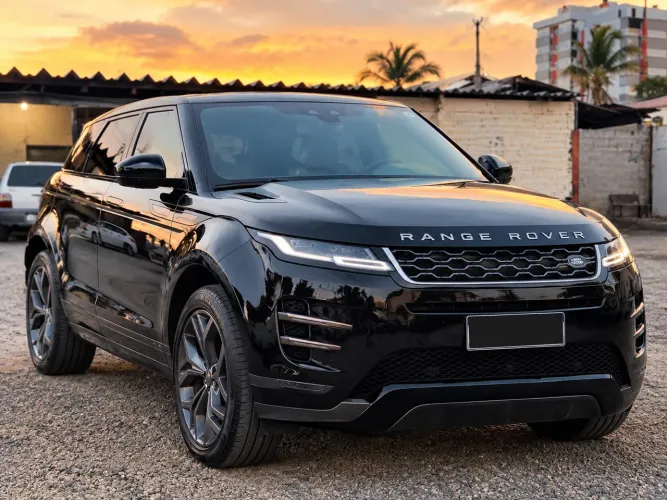 Land Rover Range Rover EVO SE SI4 R-DYN. 2.0 Flex Aut. 2020