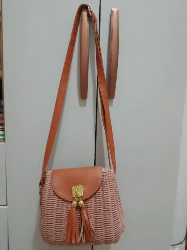 Bolsa de palha