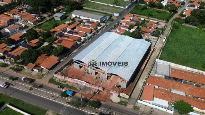 Galpão para Aluguel na Zona Sul de Teresina