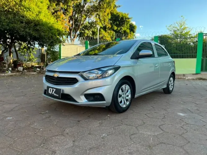 Chevrolet Onix Hatch LT 1.0 8V Flex Mec. 4P 2019