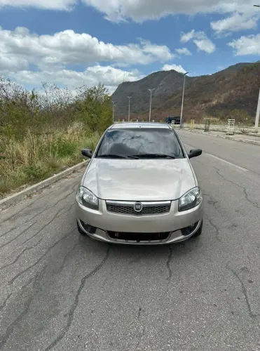 Fiat Palio ELX 1.0 Fire/30 Anos F. Flex 8V 4P 2008