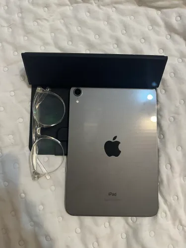 Desapegando iPad mini 6 zerado