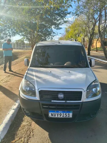 Fiat Doblo 1.4 MPI Fire Flex 8V 4P 2010