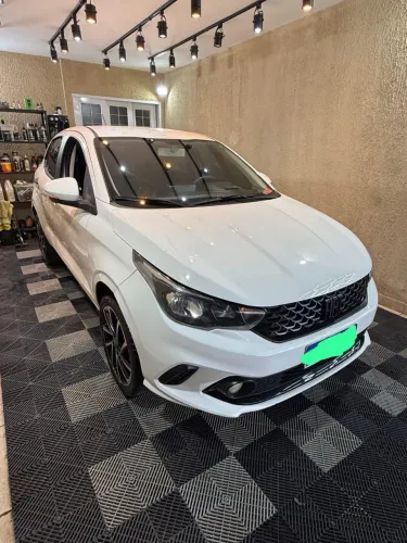 Fiat Argo 1.0 6V Flex. 2021