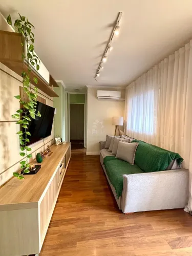 Apartamento para alugar em Sumaré, Parque Villa Flores, com 2 quartos, com 57 m², Villa Fl