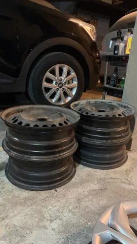 jogo de rodas originais hyundai hb20s