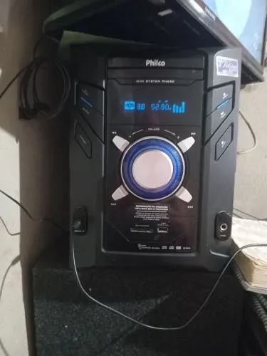 Micro system philco