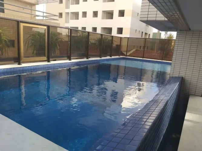 Apartamento Para Alugar 60m² 2 Quartos Varanda Aeroclube/João Pessoa
