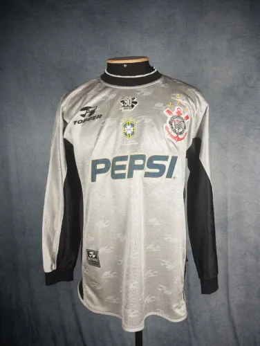 Corinthians 1999 #1 Dida Usada /Preparada 