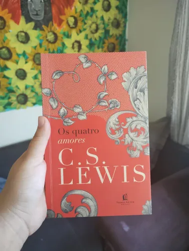 Os Quatro Amores de C.S.Lewis