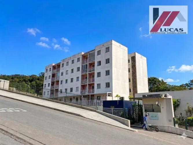 Apartamento com 2 dormitórios à venda, 48 m² por R$ 212.000 - Roselandia - Cotia/SP
