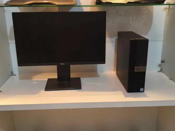 Pc Dell completo 