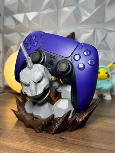 Suporte para controle de PlayStation 5 Onix a pronta entrega