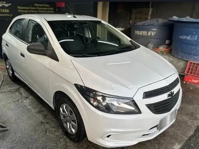 Chevrolet Onix JOY Hatch 1.0 8V Flex Mec. 4P 2019
