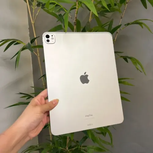 iPad Pro 13" 512 GB Prata | 6 Meses Garantia | Loja Física | Até 18x