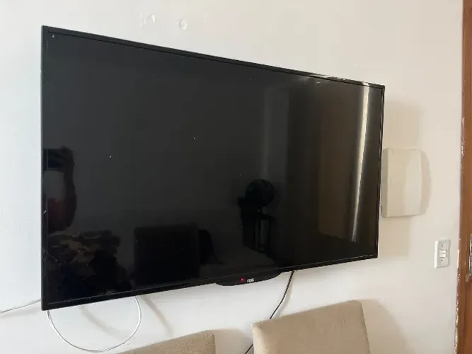 Vende-se Tv 43 smart