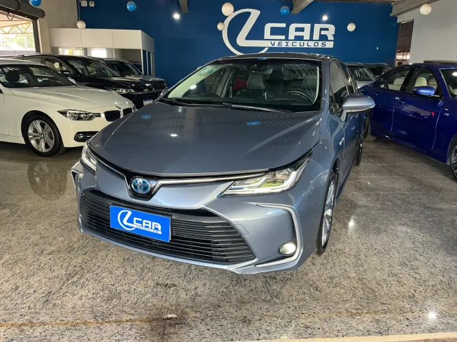 Toyota Corolla Altis Hybrid 1.8 16V Flex Aut. 2020