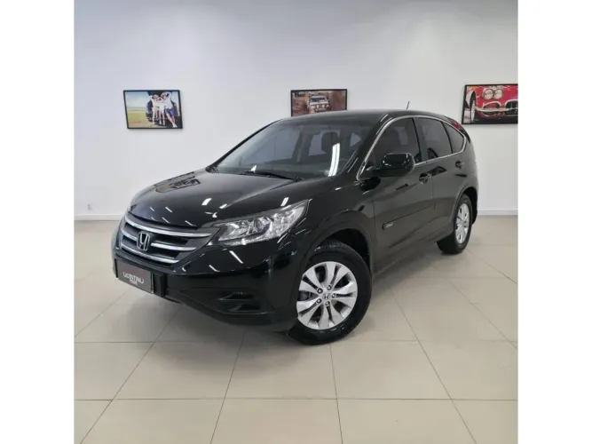 Honda CR-V LX 2.0 16V 2wd/2.0 Flexone Aut. 2012