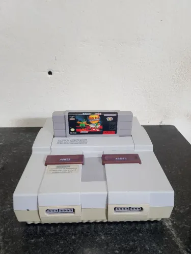 Super Nintendo 