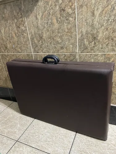 Maca portátil nova