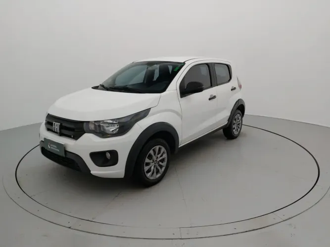 Fiat Mobi Like 1.0 Fire Flex 5P. 2025