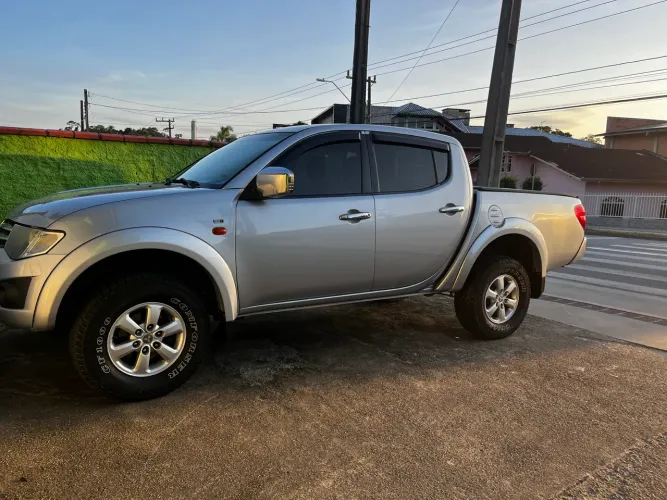 Sucata l200 2015 venda cabine completa caçamba motor e caixa