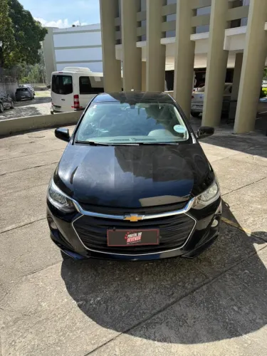 Chevrolet Onix Hatch LT 1.0 12V Flex Mec. 4P 2024
