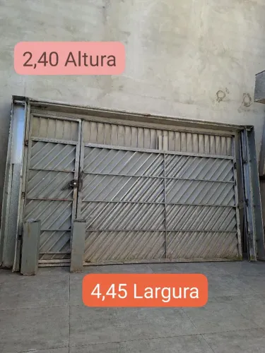 Portão Basculante 