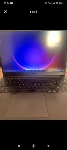 Notebook galaxy book 2