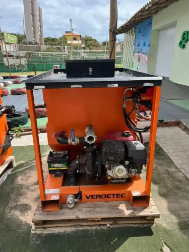 Hidrossemeadura VTEC 500 Semi Nova