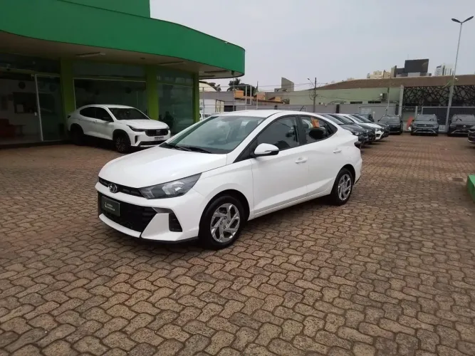 Hyundai HB20S Comfort 1.0 Flex 12V Mec. 2026