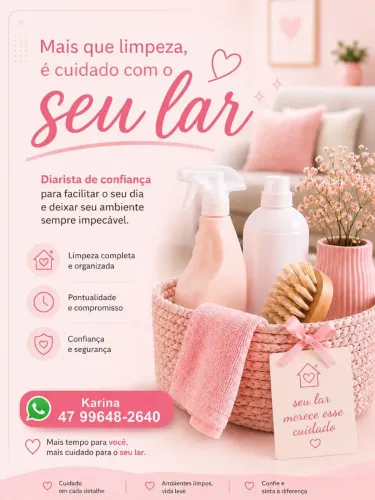 Faço Diaria!